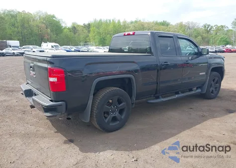 2017 GMC Sierra 1500 from USA, damaged, VIN 1GTV2LEC8HZ211183